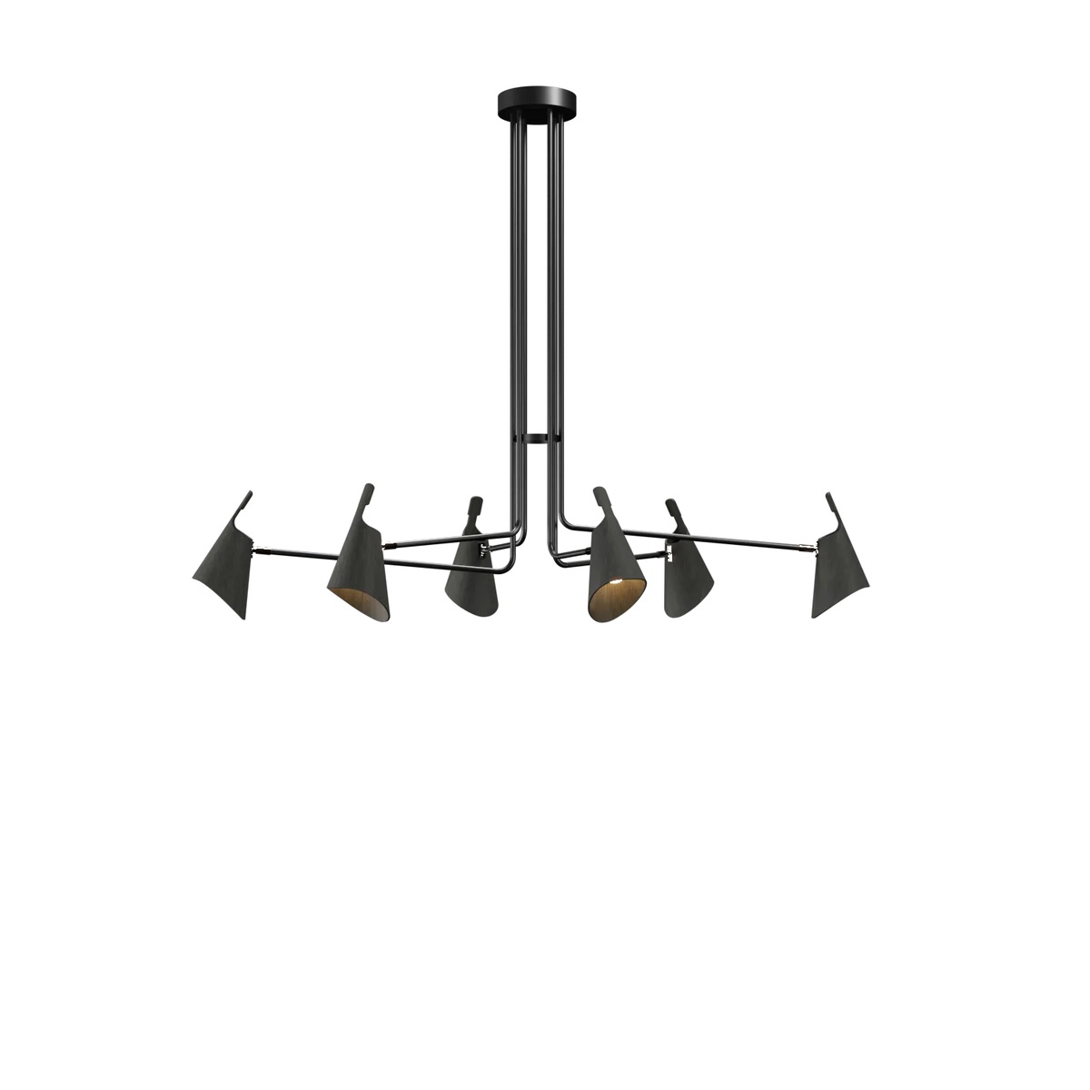 Accord Lighting - Balance Multi-Light Pendant - 1447.44 | Montreal Lighting & Hardware