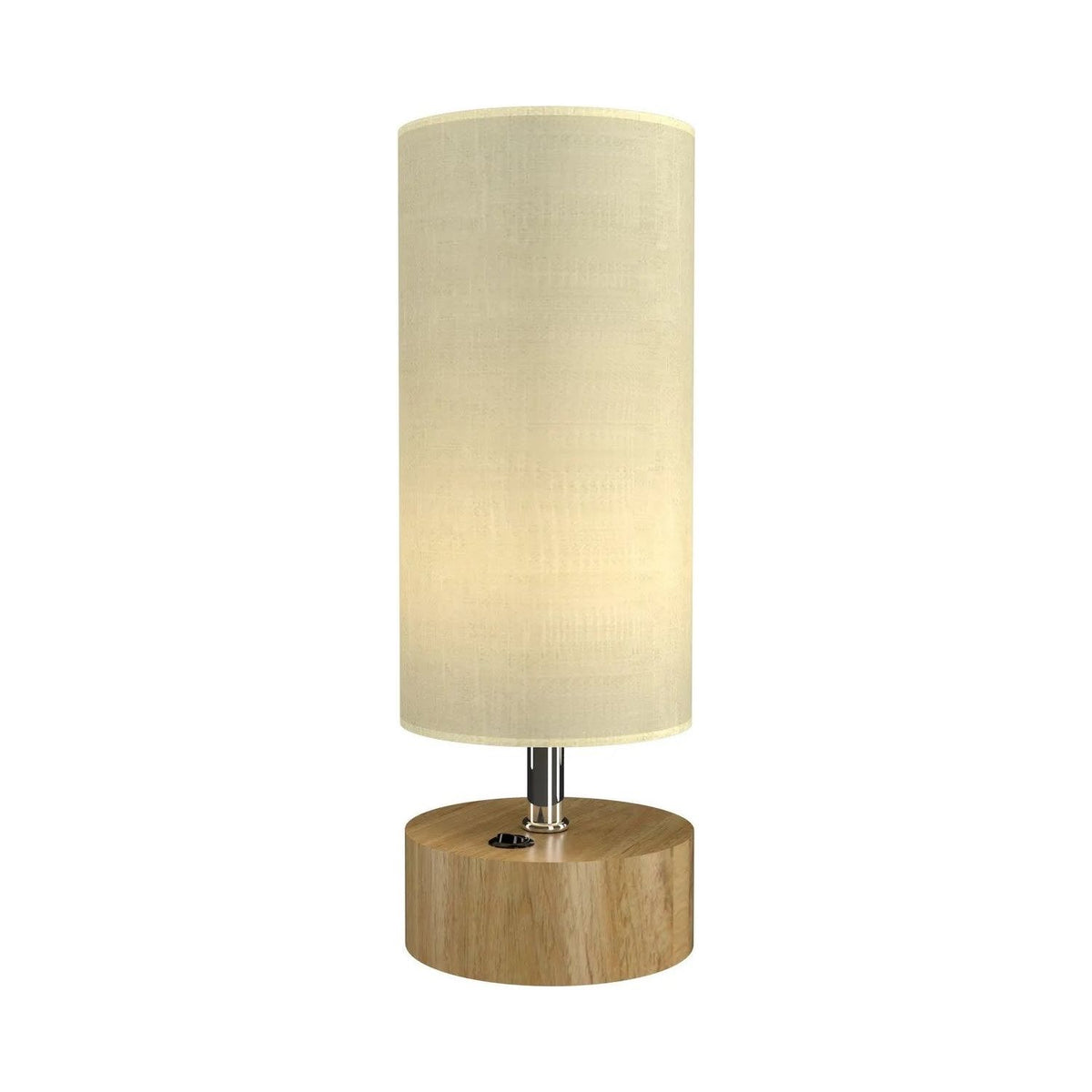 Accord Lighting - Clean LED Table Lamp - 7100.09 | Montreal Lighting & Hardware