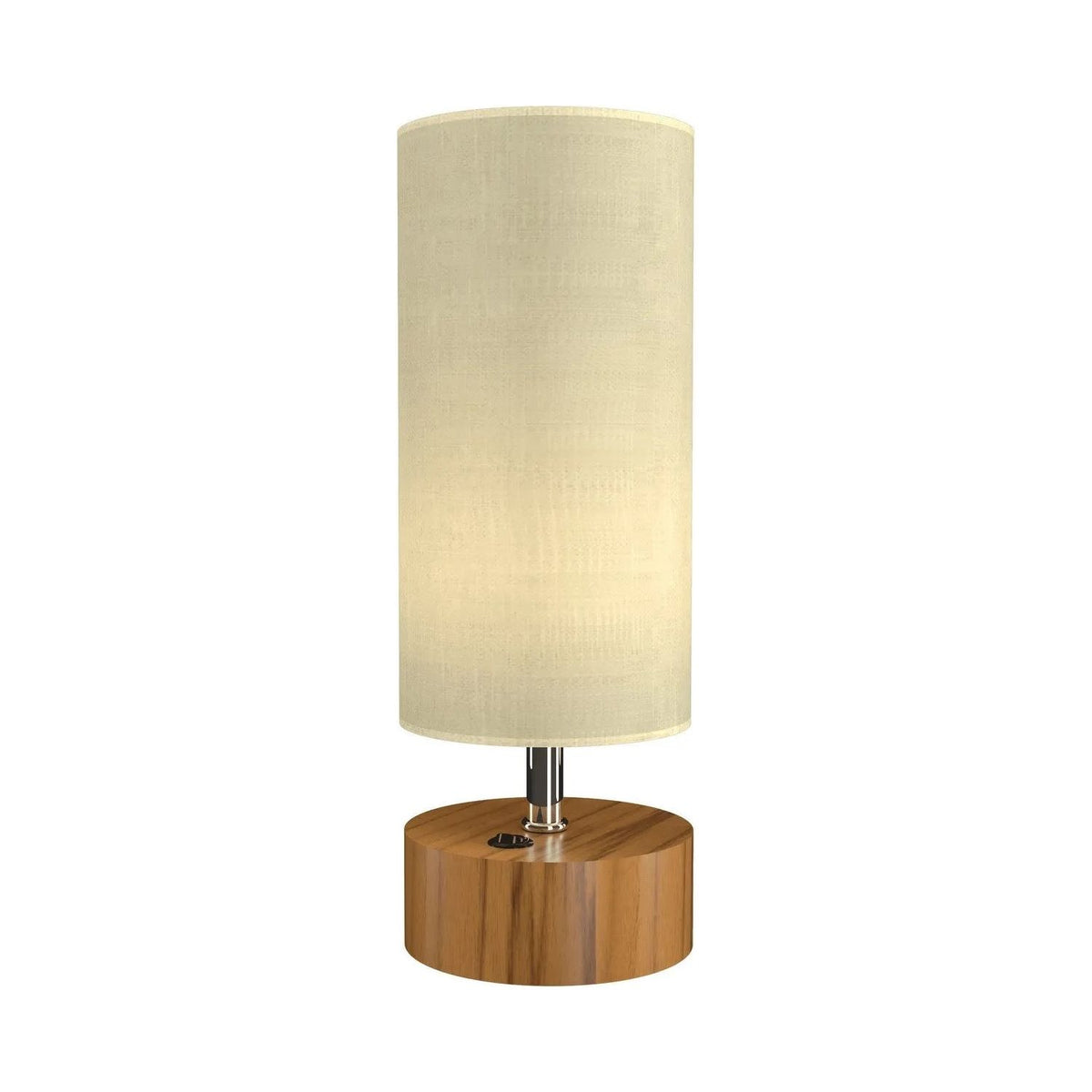 Accord Lighting - Clean LED Table Lamp - 7100.12 | Montreal Lighting & Hardware