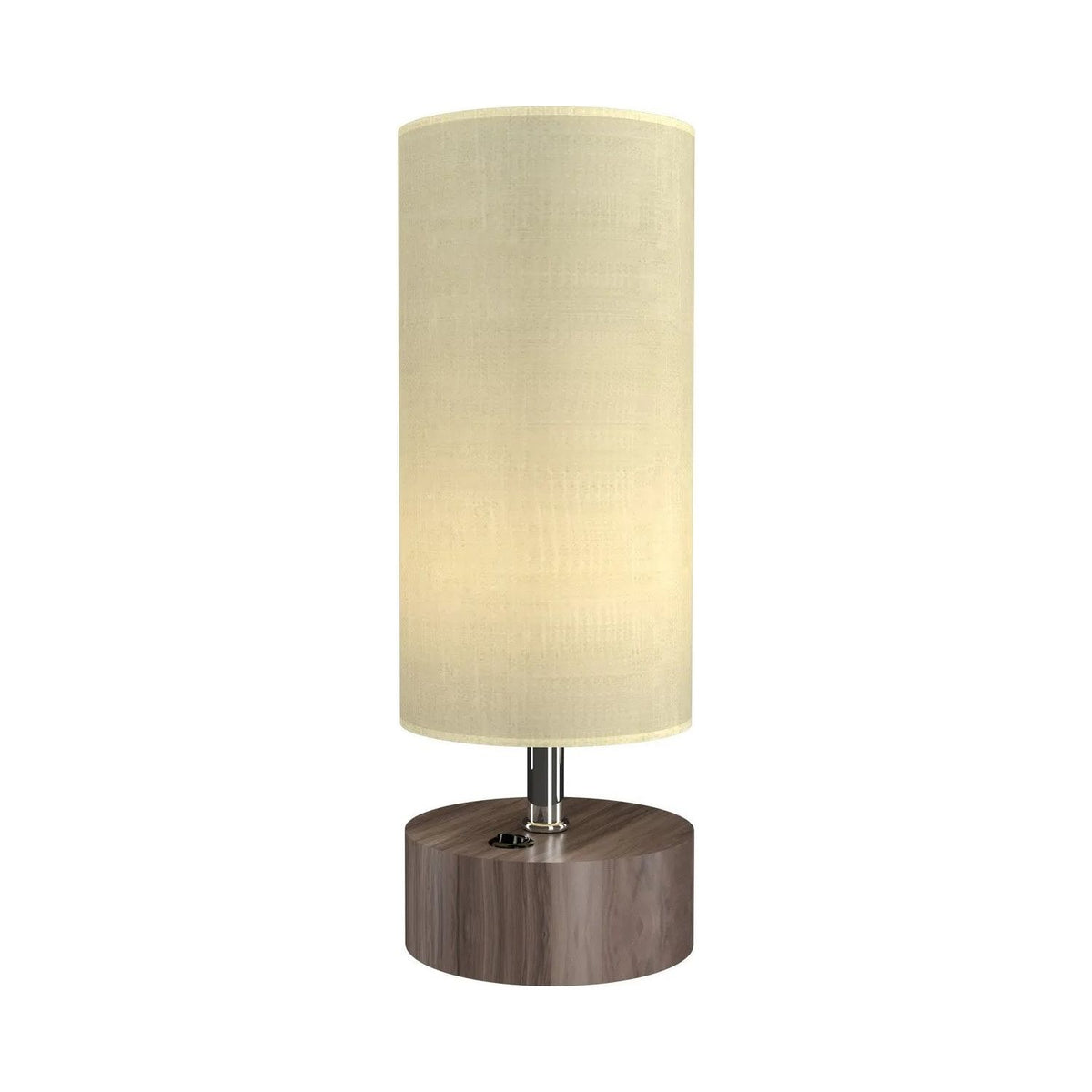 Accord Lighting - Clean LED Table Lamp - 7100.18 | Montreal Lighting & Hardware