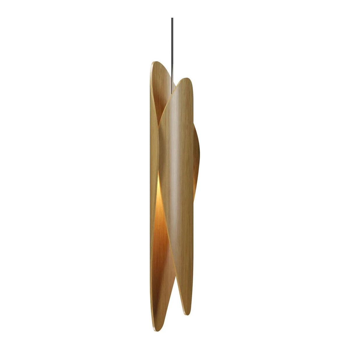 Accord Lighting - Leaf LED Pendant - 1509.09 | Montreal Lighting & Hardware