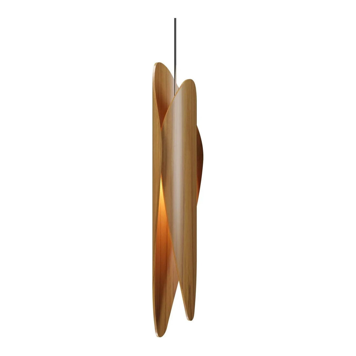 Accord Lighting - Leaf LED Pendant - 1509.12 | Montreal Lighting & Hardware