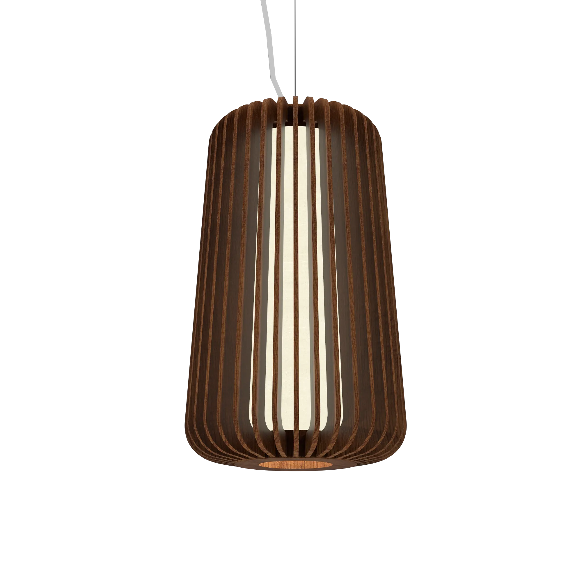 Accord Lighting - Stecche Di Legno LED Pendant - 1429.06 | Montreal Lighting & Hardware