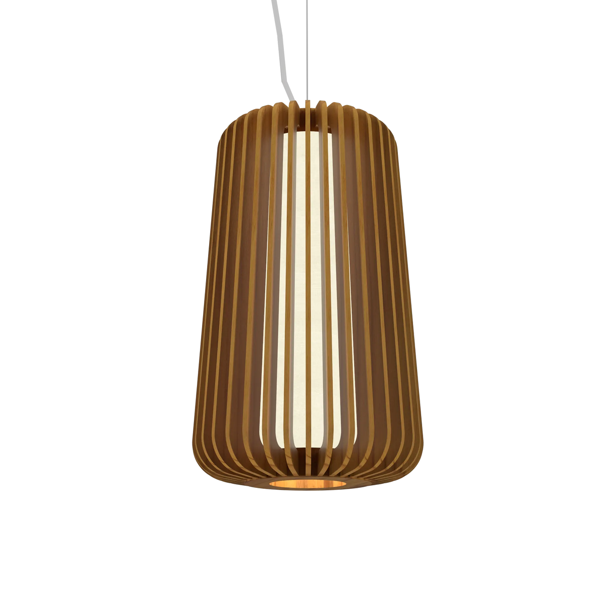 Accord Lighting - Stecche Di Legno LED Pendant - 1429.12 | Montreal Lighting & Hardware