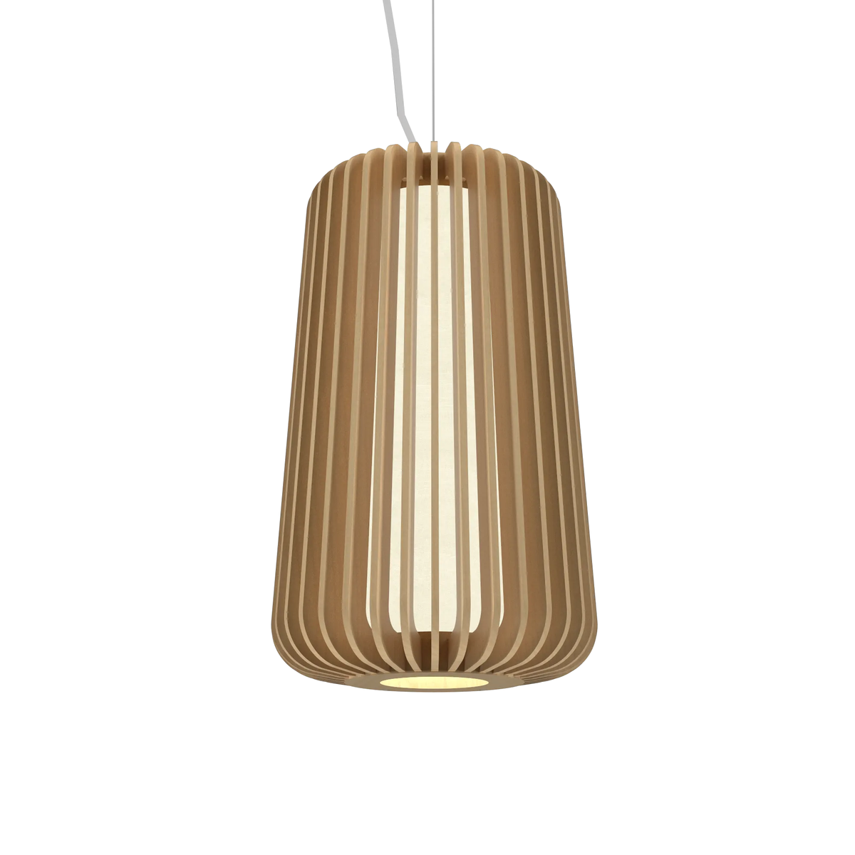 Accord Lighting - Stecche Di Legno LED Pendant - 1429.34 | Montreal Lighting & Hardware