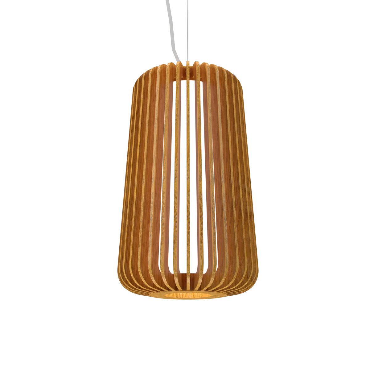 Accord Lighting - Stecche Di Legno LED Pendant - 1429.43 | Montreal Lighting & Hardware