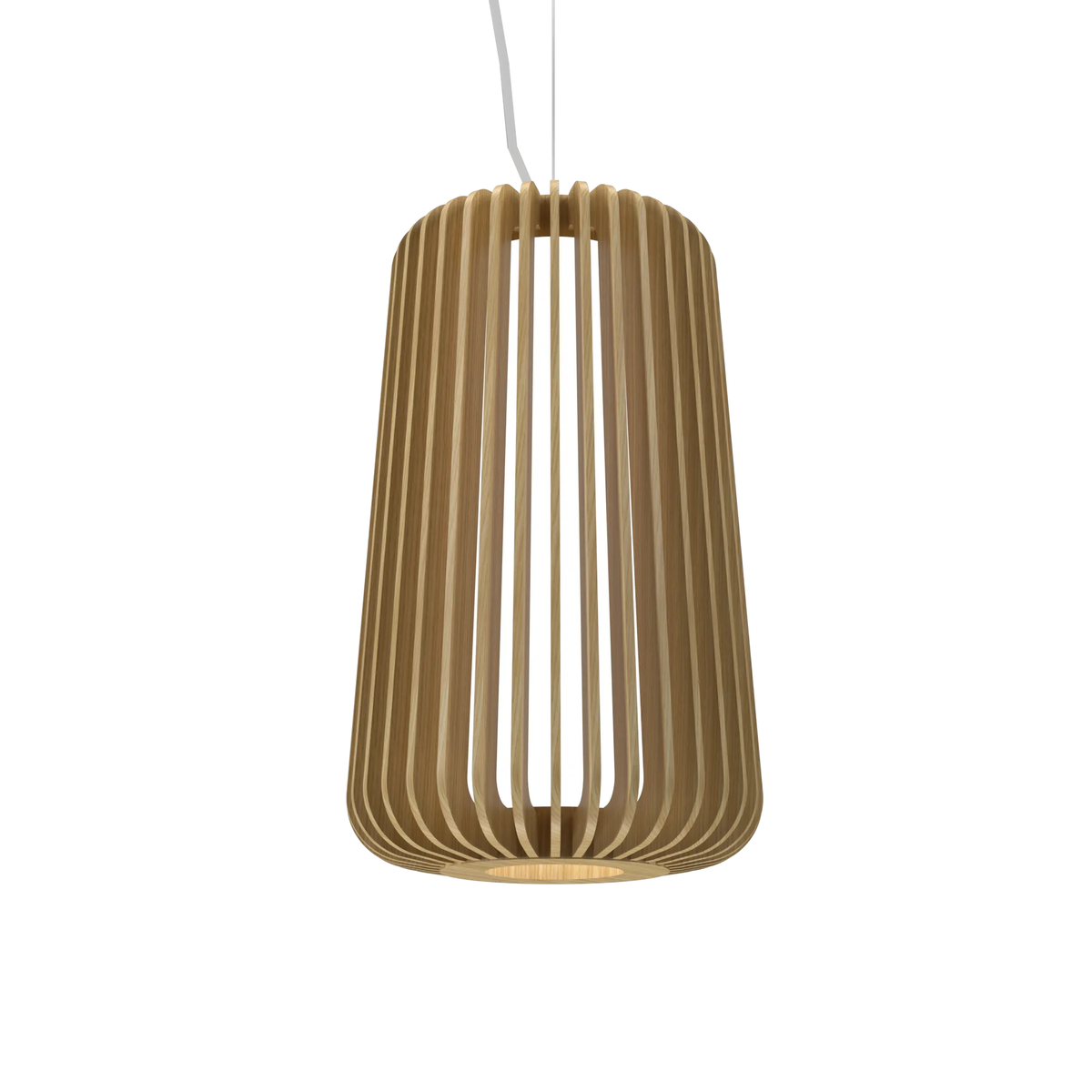 Accord Lighting - Stecche Di Legno LED Pendant - 1429.45 | Montreal Lighting & Hardware