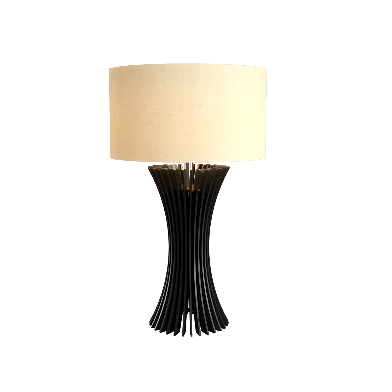 Accord Lighting - Stecche Di Legno Table Lamp 7013 - 7013.44 | Montreal Lighting & Hardware