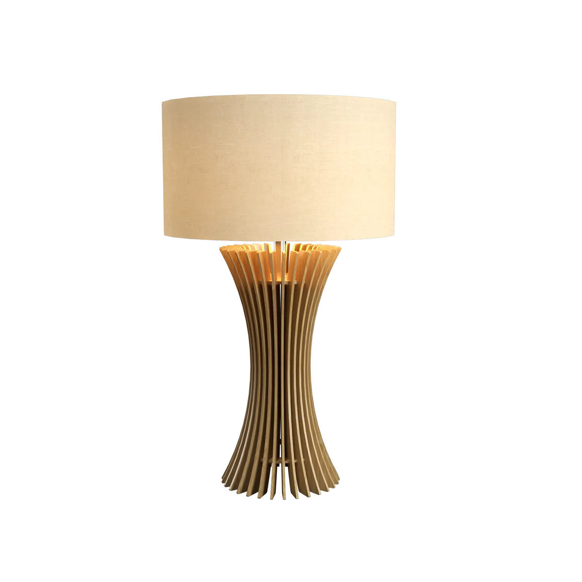 Accord Lighting - Stecche Di Legno Table Lamp 7013 - 7013.45 | Montreal Lighting & Hardware