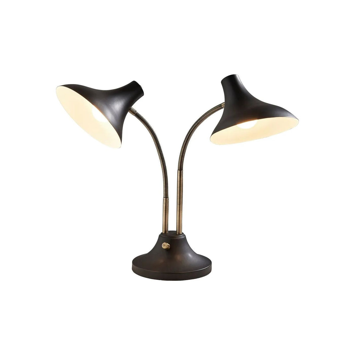 Adesso Home - Ascot Desk Lamp - 3371-01 | Montreal Lighting & Hardware