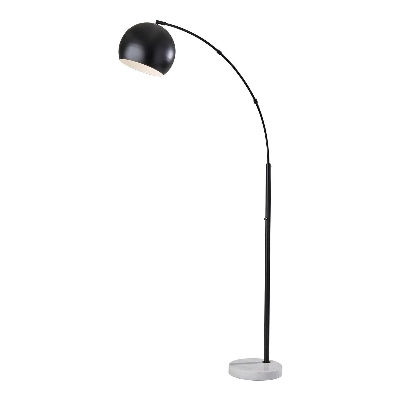 Adesso Home - Astoria Arc Lamp - 5170-01 | Montreal Lighting & Hardware