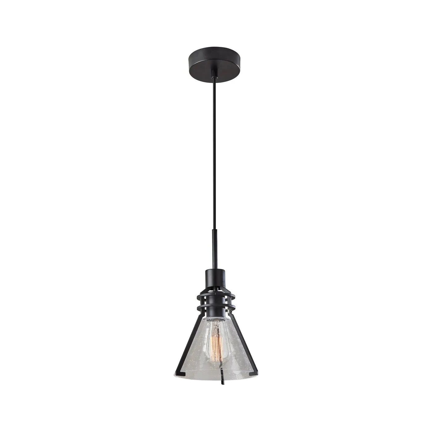 Adesso Home - Beckett Pendant - 2127-01 | Montreal Lighting & Hardware