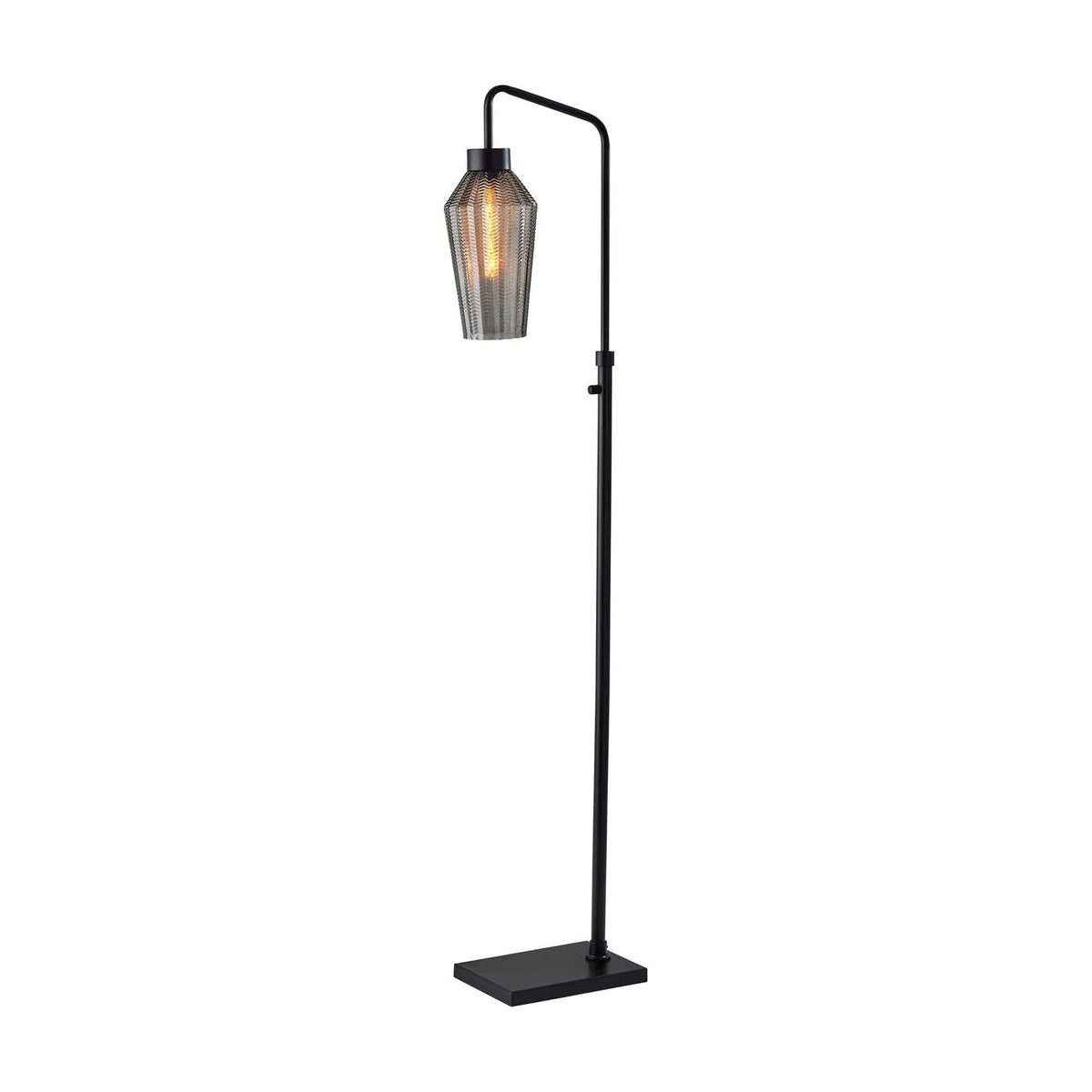 Adesso Home - Belfry Floor Lamp - 3879-01 | Montreal Lighting & Hardware