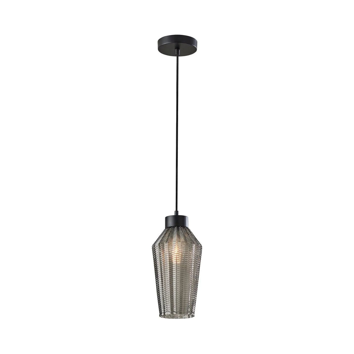 Adesso Home - Belfry Pendant - 3877-01 | Montreal Lighting & Hardware