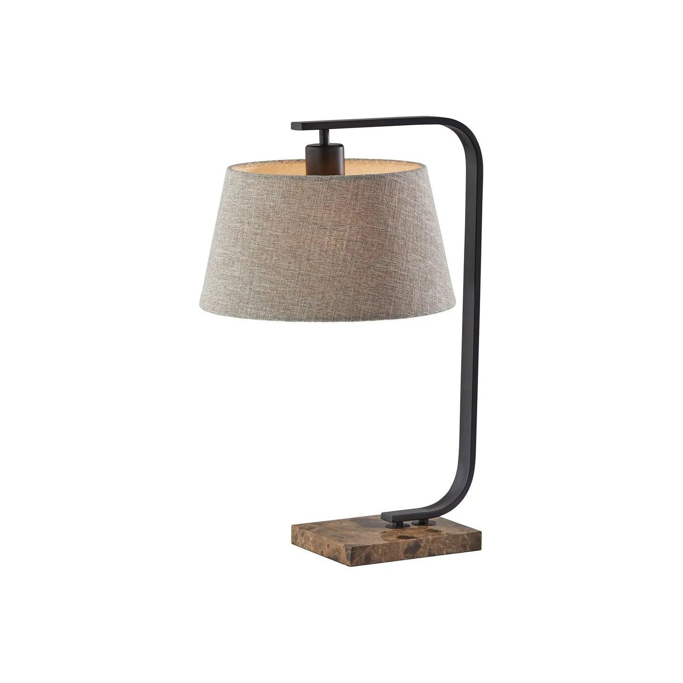 Adesso Home - Bernard Table Lamp - 3483-01 | Montreal Lighting & Hardware