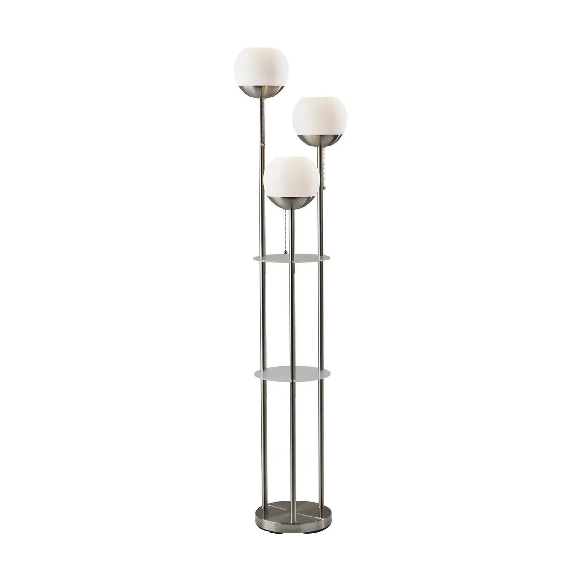 Adesso Home - Bianca Floor Lamp - 4023-22 | Montreal Lighting & Hardware