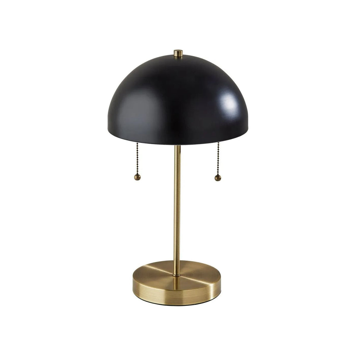 Adesso Home - Bowie Table Lamp - 5132-01 | Montreal Lighting & Hardware