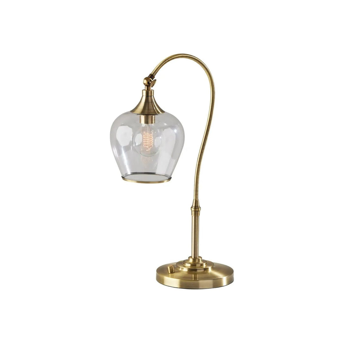 Adesso Home - Bradford Desk Lamp - 3922-21 | Montreal Lighting & Hardware