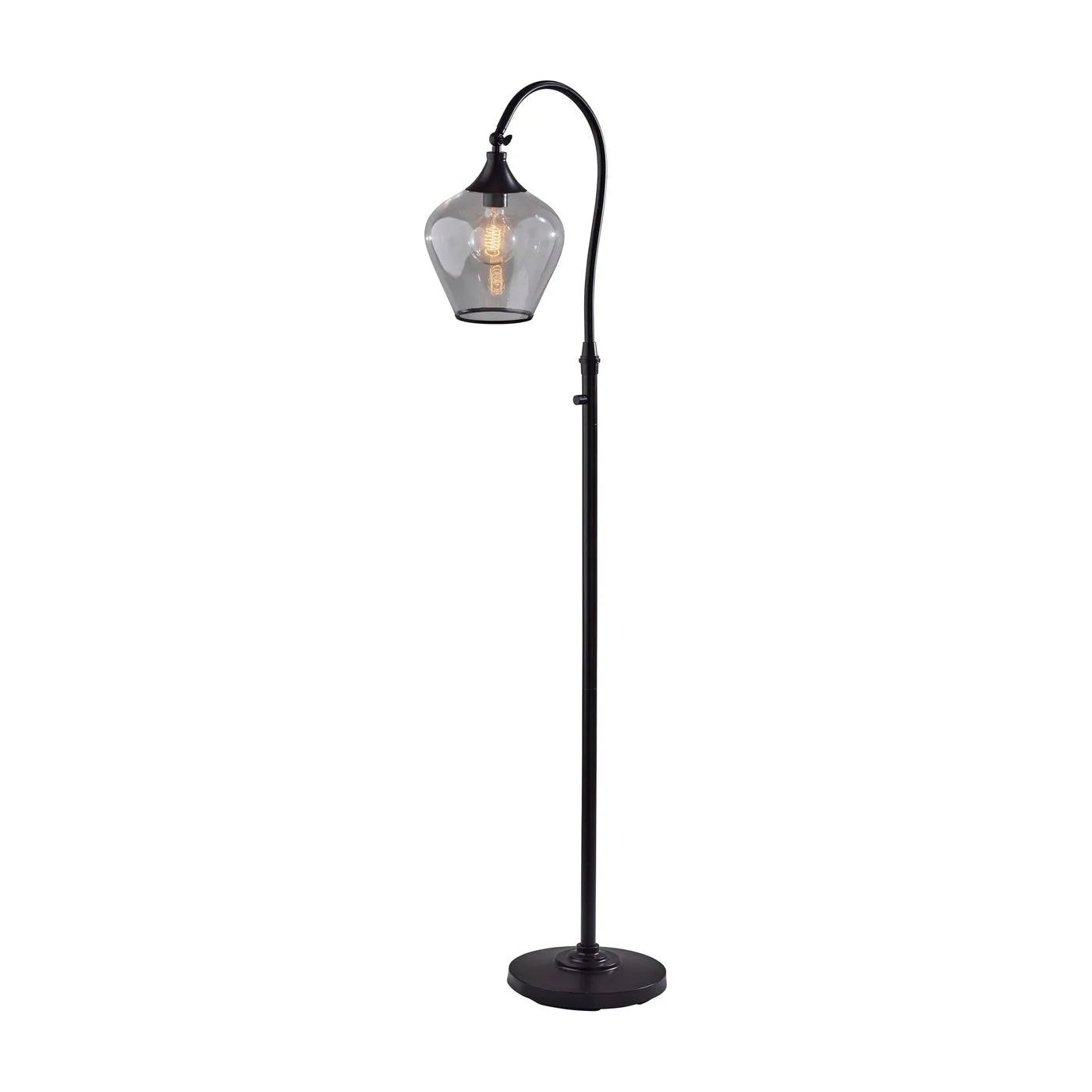 Adesso Home - Bradford Floor Lamp - 3923-26 | Montreal Lighting & Hardware