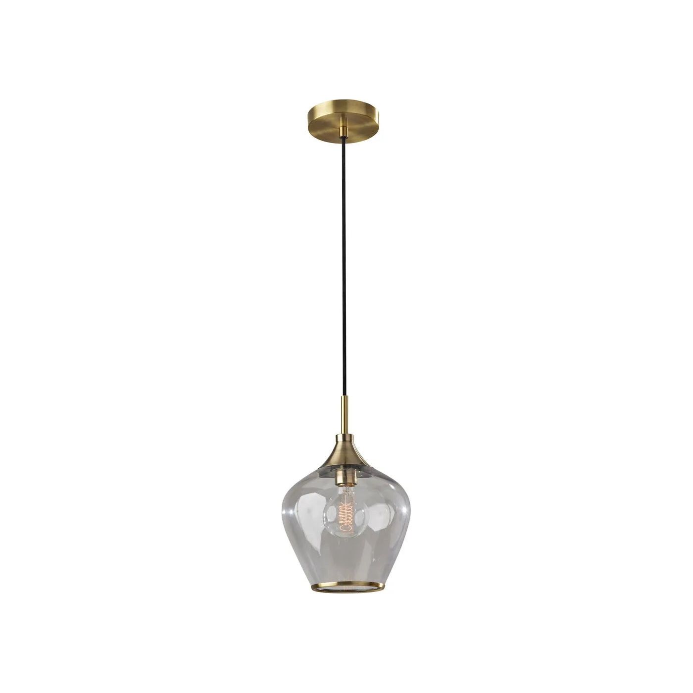 Adesso Home - Bradford Pendant - 3921-21 | Montreal Lighting & Hardware