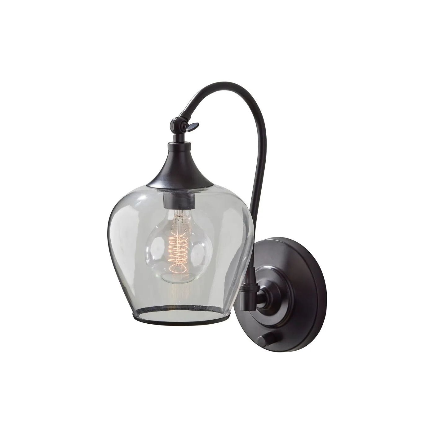 Adesso Home - Bradford Wall Lamp - 3920-26 | Montreal Lighting & Hardware