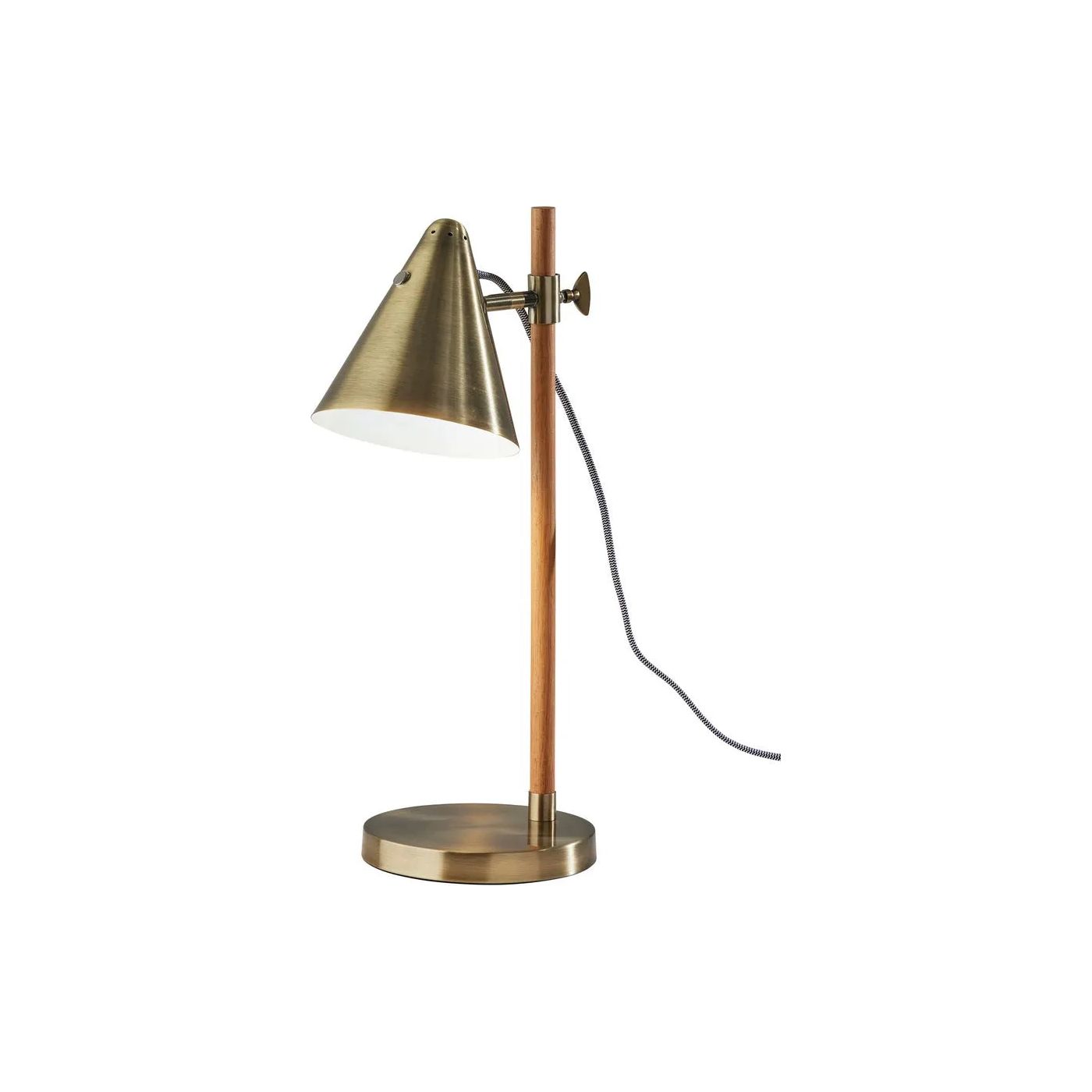 Adesso Home - Bryn Desk Lamp - 3760-12 | Montreal Lighting & Hardware