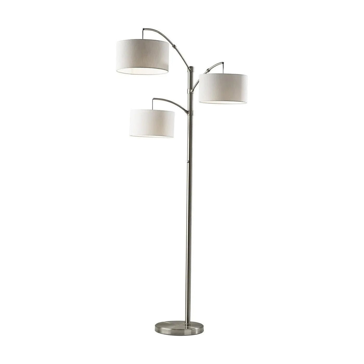 Adesso Home - Cabo Floor Lamp - 4159-22 | Montreal Lighting & Hardware