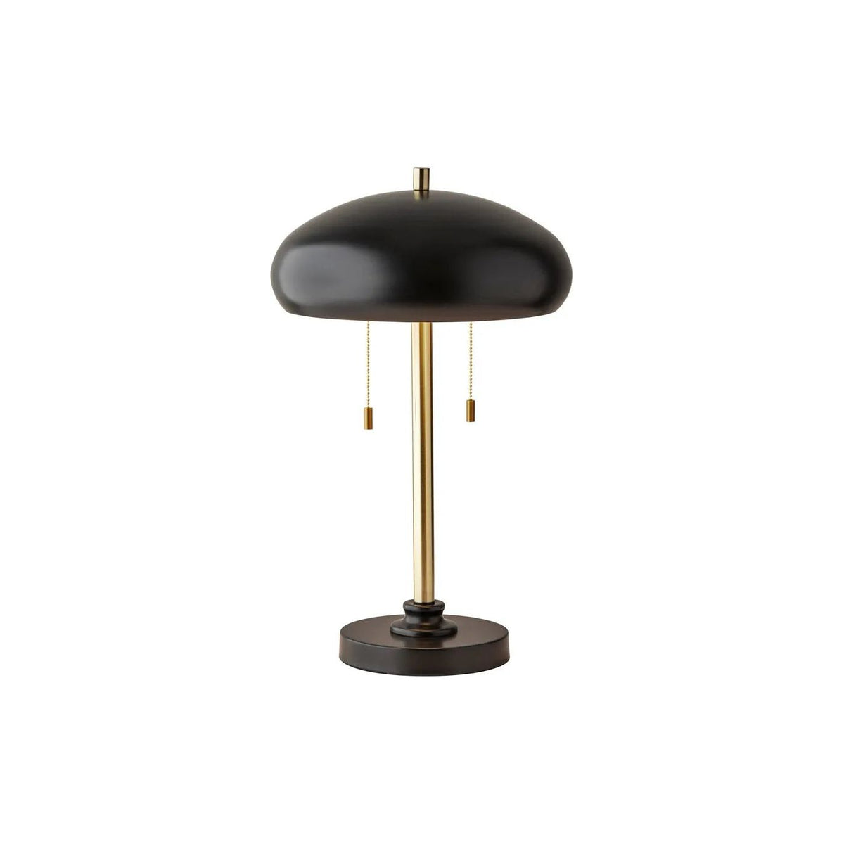 Adesso Home - Cap Table Lamp - 1562-21 | Montreal Lighting & Hardware