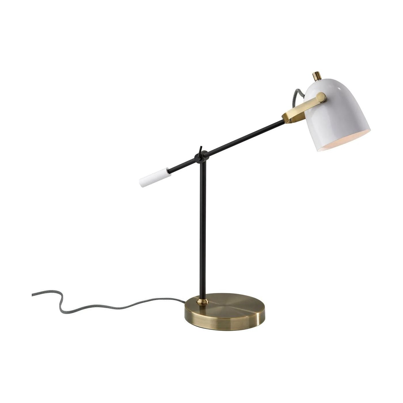 Adesso Home - Casey Desk Lamp - 3494-21 | Montreal Lighting & Hardware