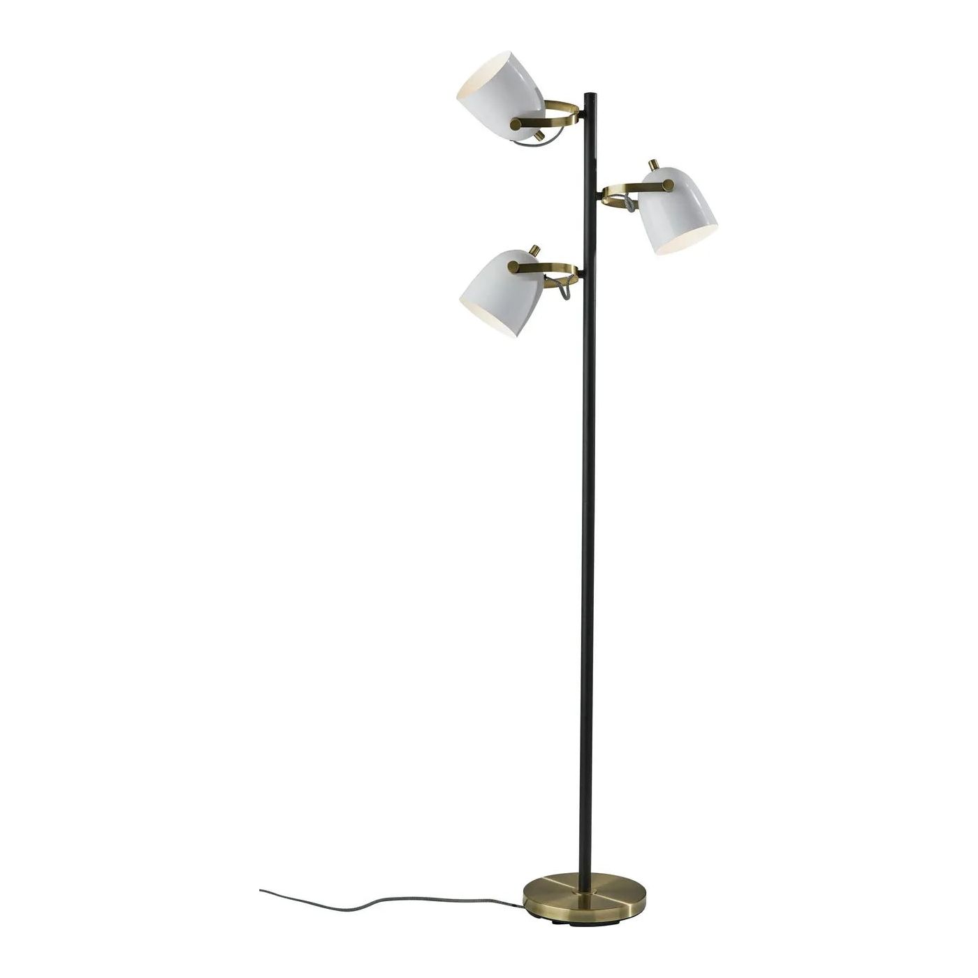 Adesso Home - Casey Tree Lamp - 3496-21 | Montreal Lighting & Hardware