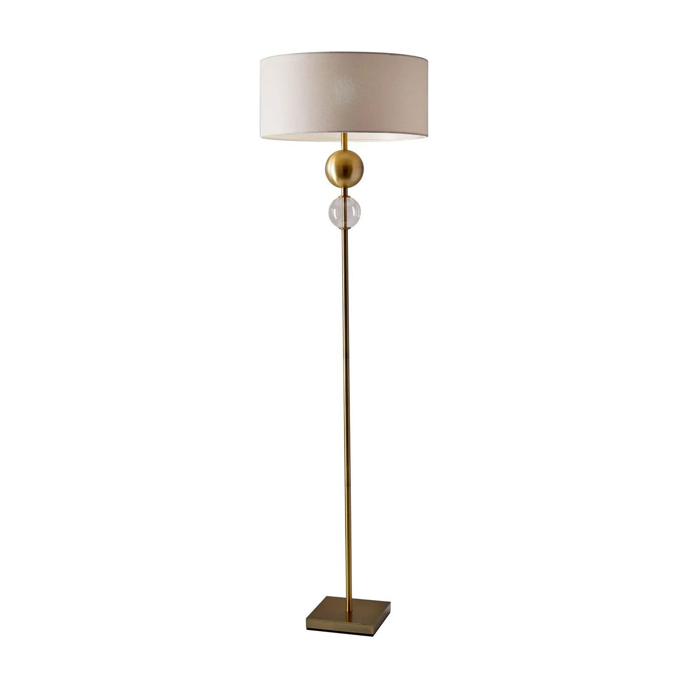 Adesso Home - Chloe Floor Lamp - 4187-21 | Montreal Lighting & Hardware