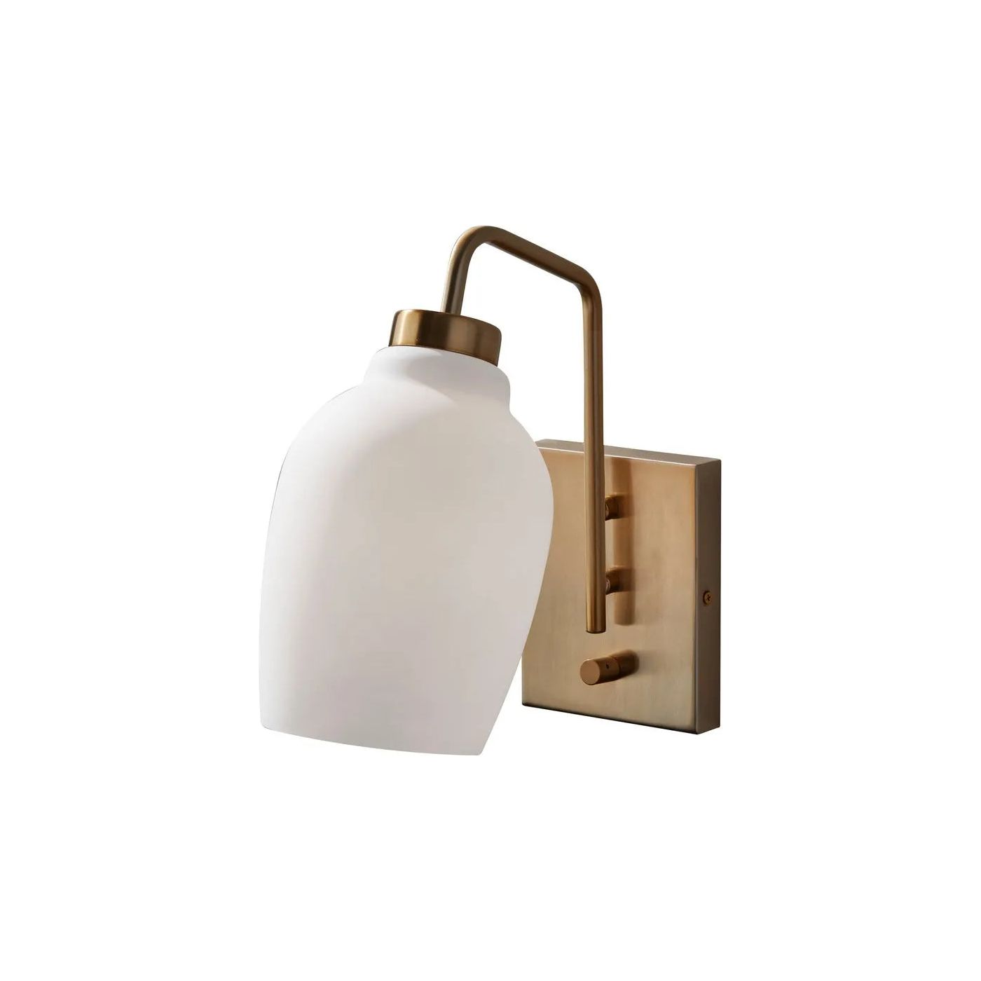 Adesso Home - Clara Wall Lamp - 3543-21 | Montreal Lighting & Hardware