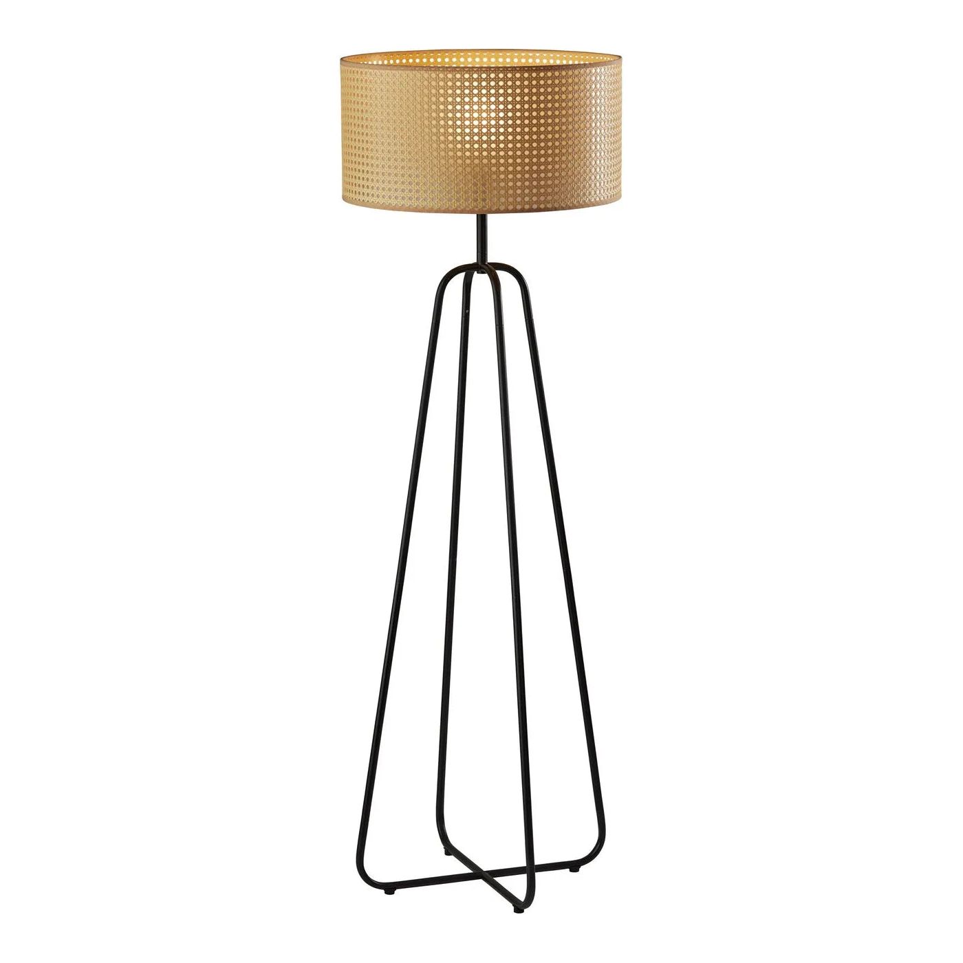 Adesso Home - Colton Floor Lamp - 4005-26 | Montreal Lighting & Hardware