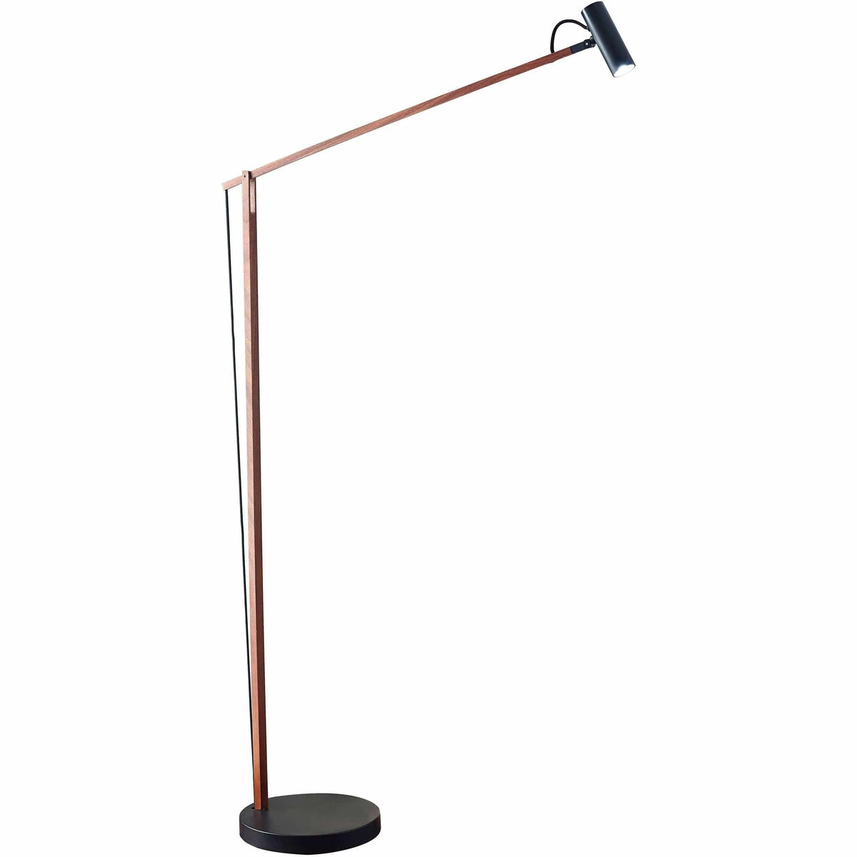 Adesso Home - Crane LED Floor Lamp - AD9101-15 | Montreal Lighting & Hardware