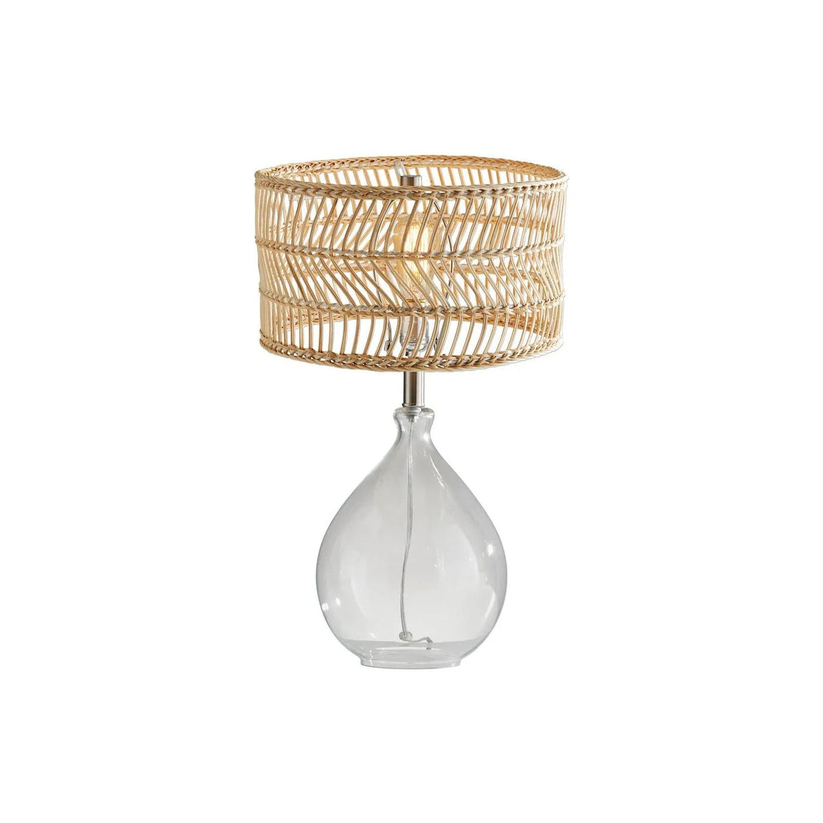 Adesso Home - Cuba Table Lamp - 1543-12 | Montreal Lighting & Hardware