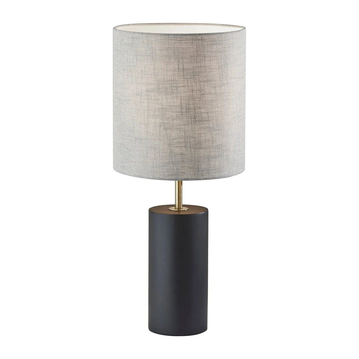 Adesso Home - Dean Table Lamp - 1507-01 | Montreal Lighting & Hardware