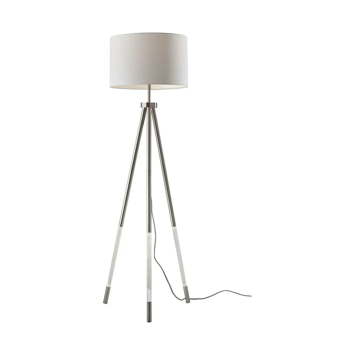 Adesso Home - Della Floor Lamp - 3549-22 | Montreal Lighting & Hardware