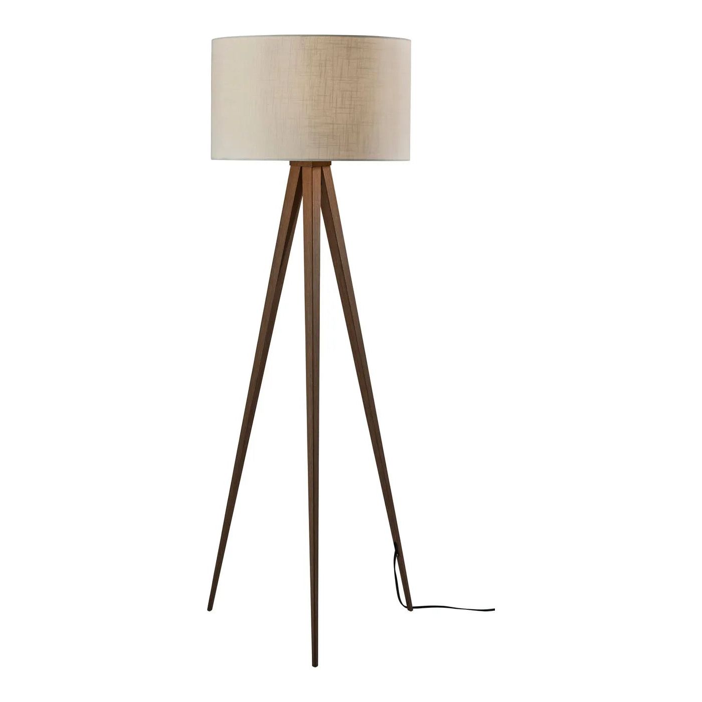 Adesso Home - Director Floor Lamp - 6424-15 | Montreal Lighting & Hardware