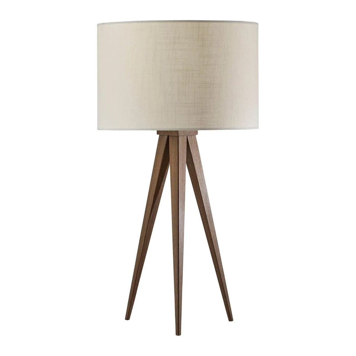 Adesso Home - Director Table Lamp - 6423-15 | Montreal Lighting & Hardware