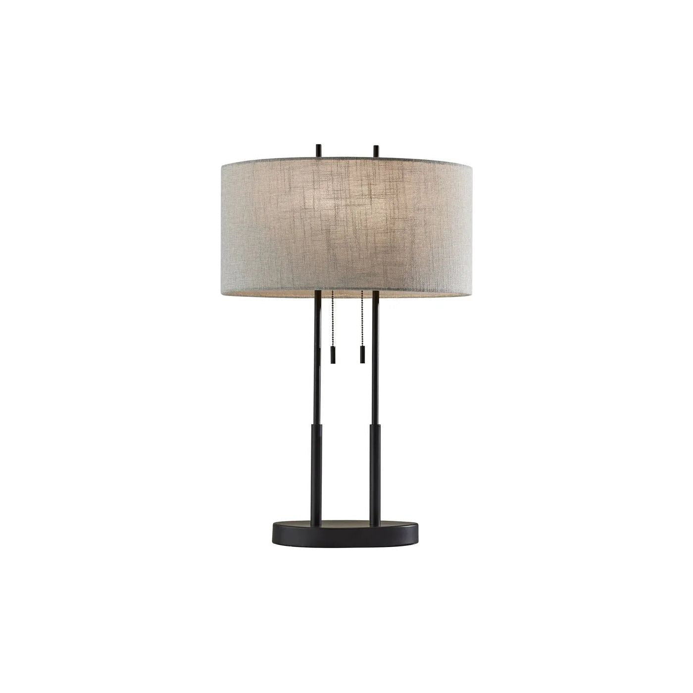 Adesso Home - Duet Table Lamp - 4015-26 | Montreal Lighting & Hardware