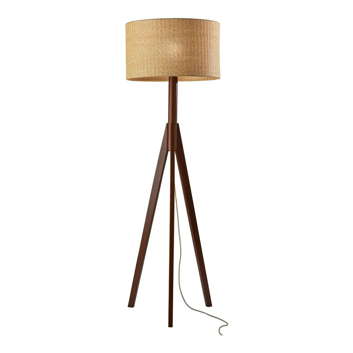 Adesso Home - Eden Floor Lamp - 3208-15 | Montreal Lighting & Hardware