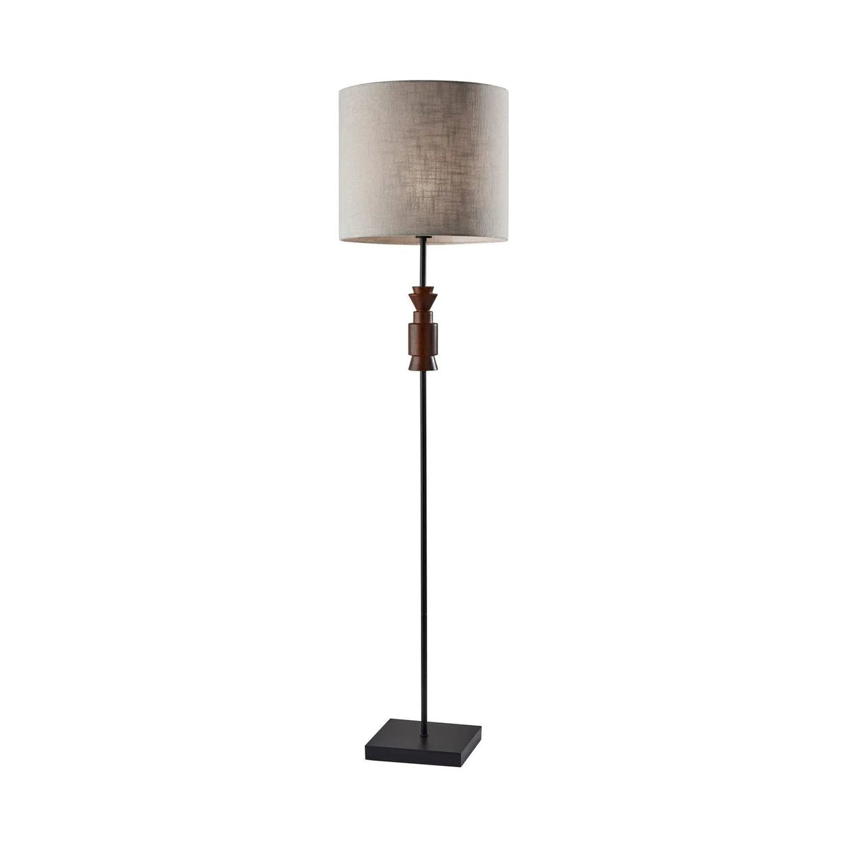 Adesso Home - Elton Floor Lamp - 4049-15 | Montreal Lighting & Hardware