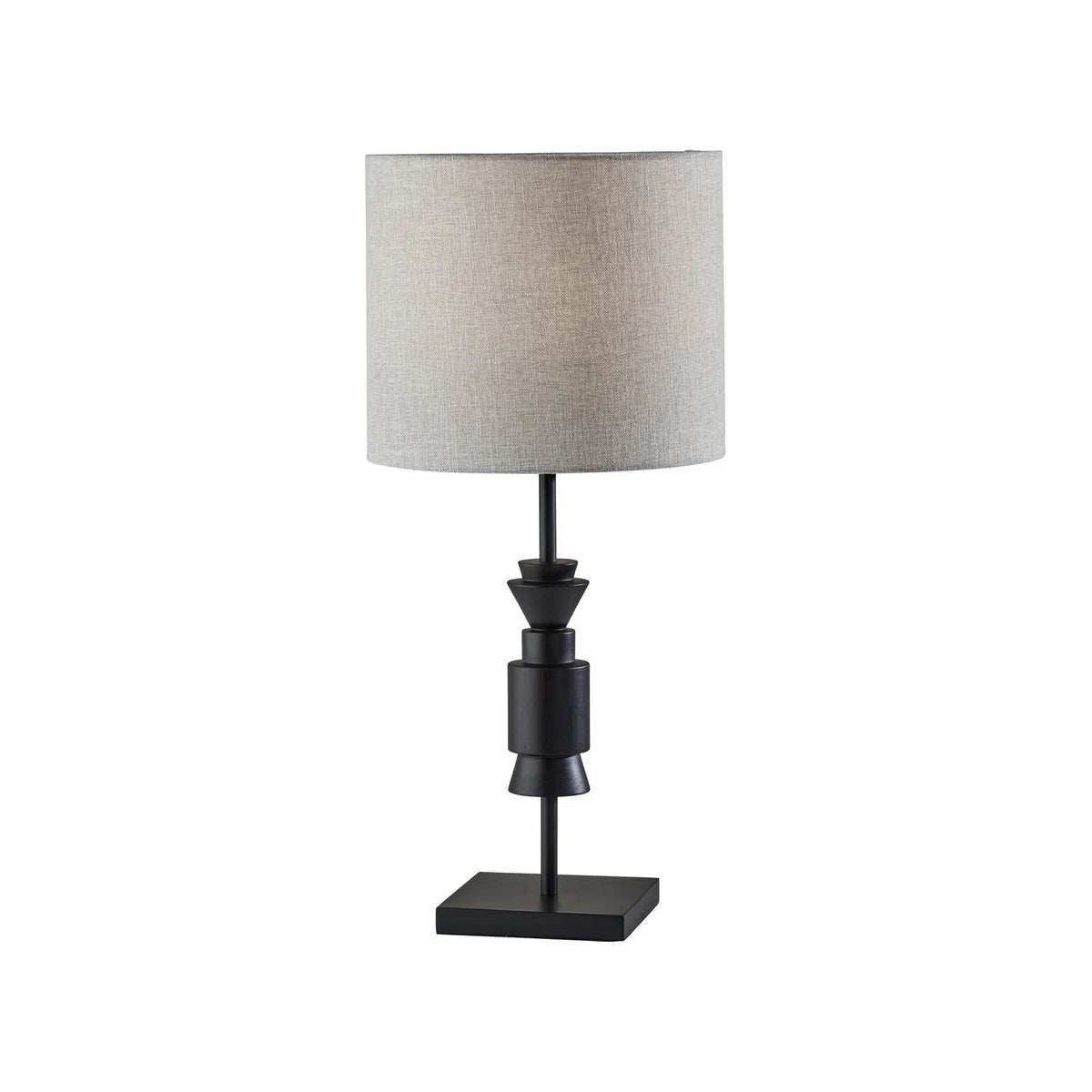 Adesso Home - Elton Table Lamp - 4048-01 | Montreal Lighting & Hardware