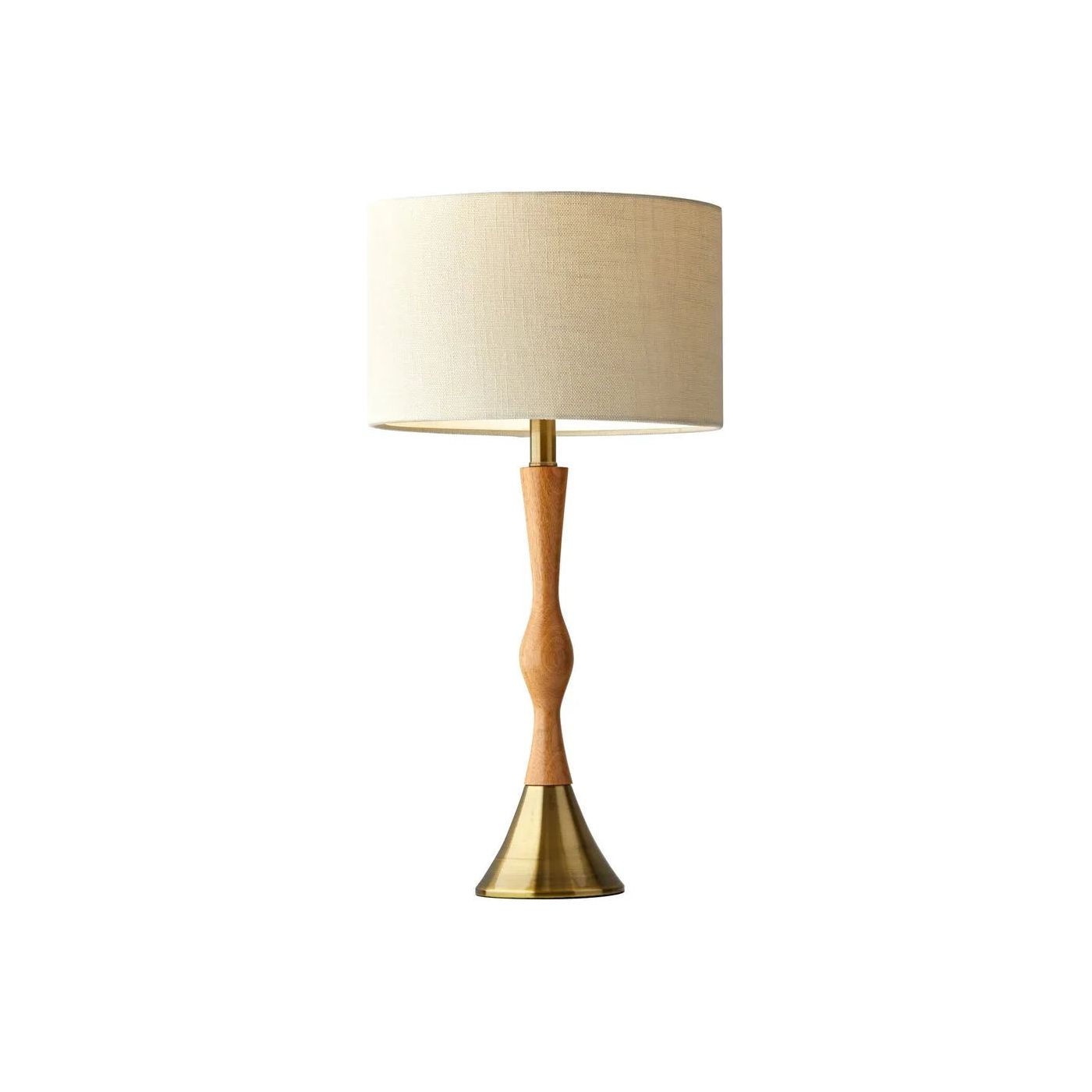 Adesso Home - Eve Table Lamp - 1576-12 | Montreal Lighting & Hardware