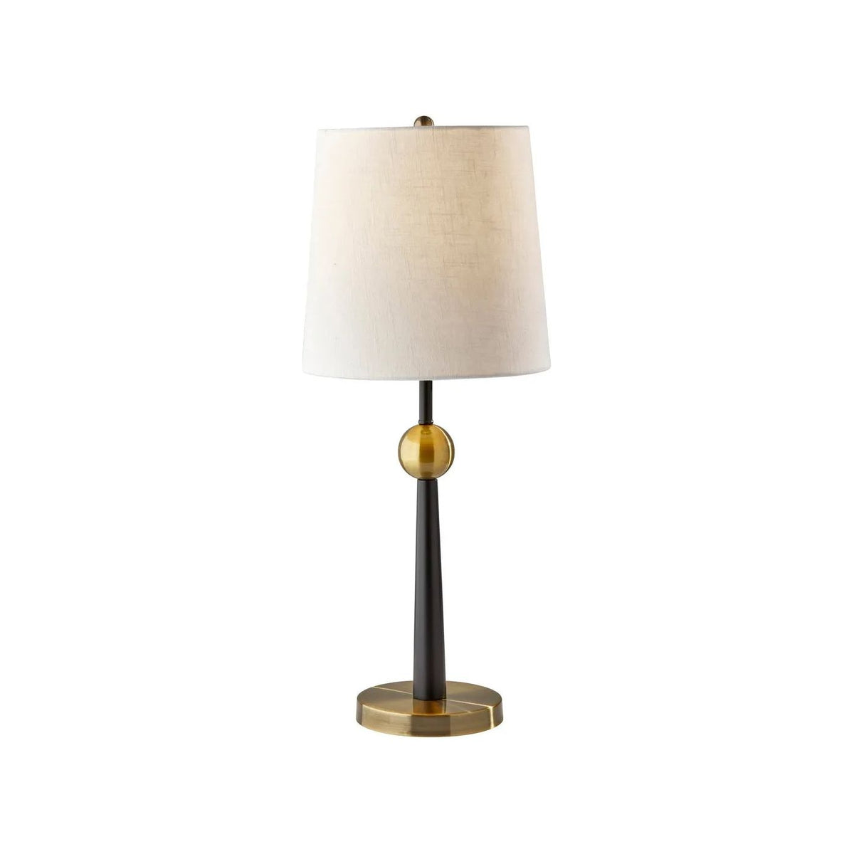 Adesso Home - Francis Table Lamp - 1574-01 | Montreal Lighting & Hardware