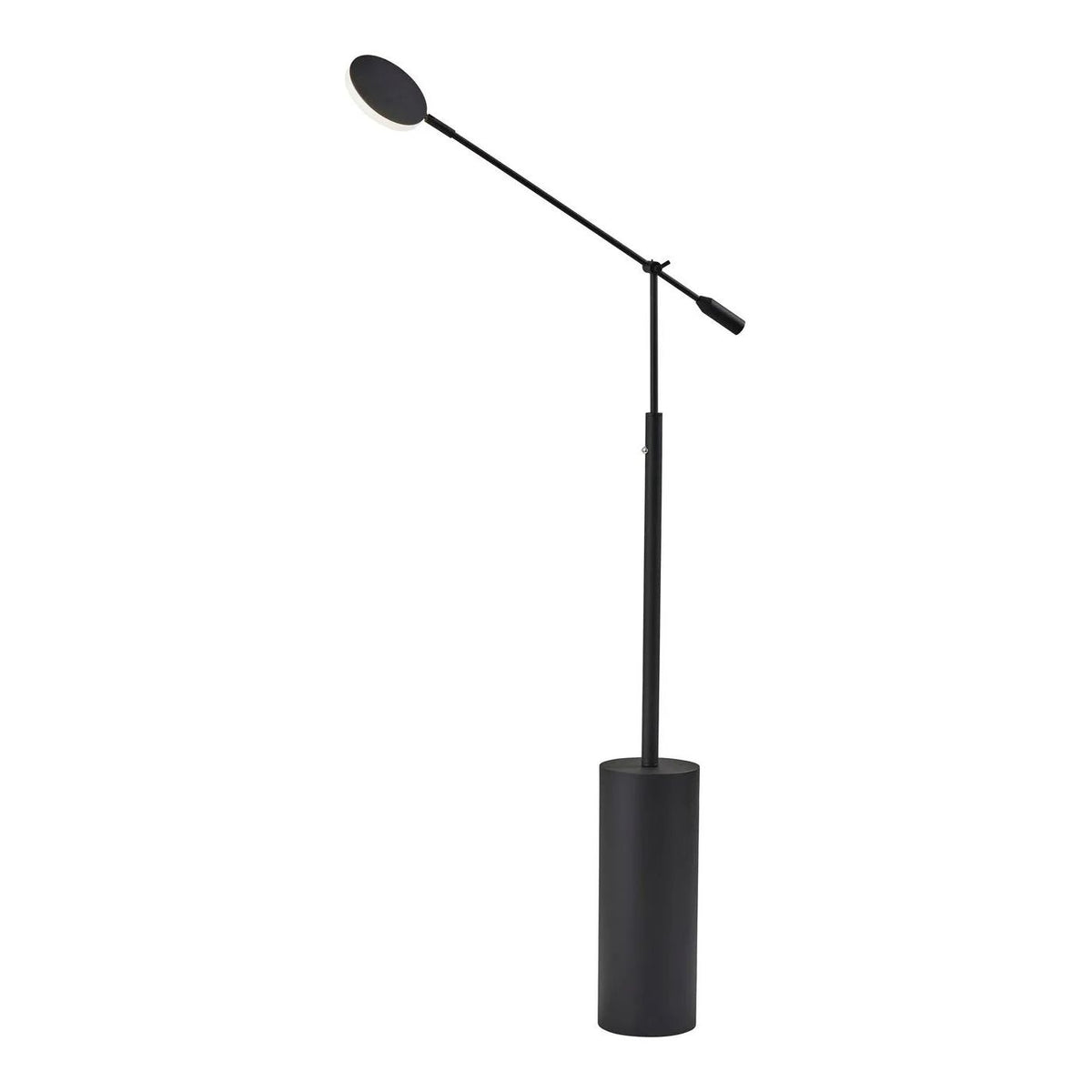 Adesso Home - Grover LED Floor Lamp - 2151-01 | Montreal Lighting & Hardware