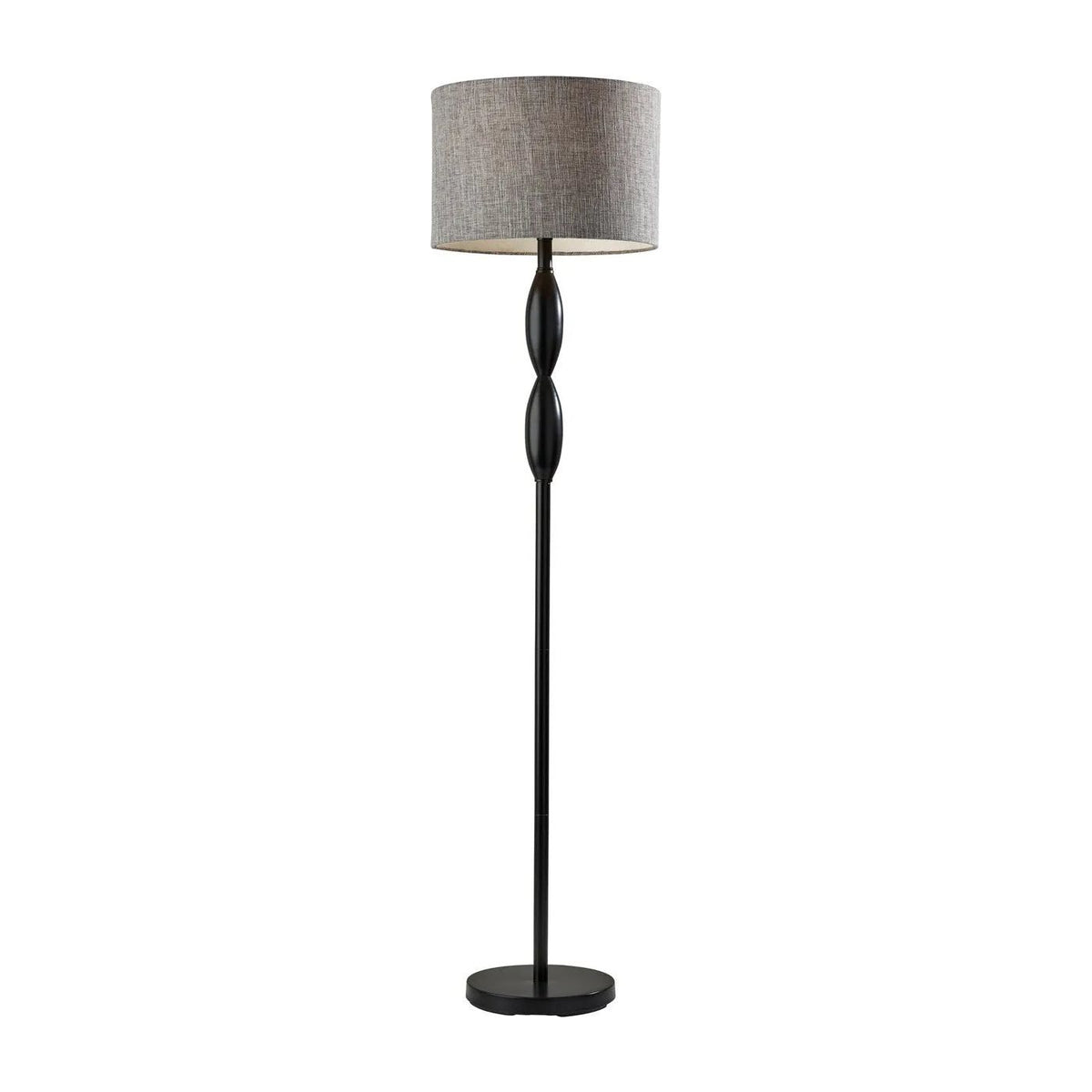 Adesso Home - Lance Floor Lamp - 1603-01 | Montreal Lighting & Hardware