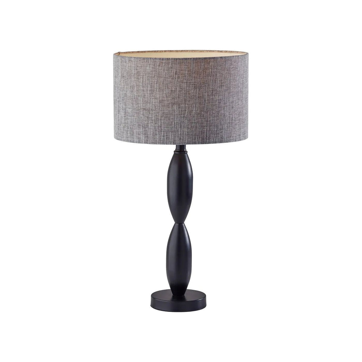 Adesso Home - Lance Table Lamp - 1602-01 | Montreal Lighting & Hardware