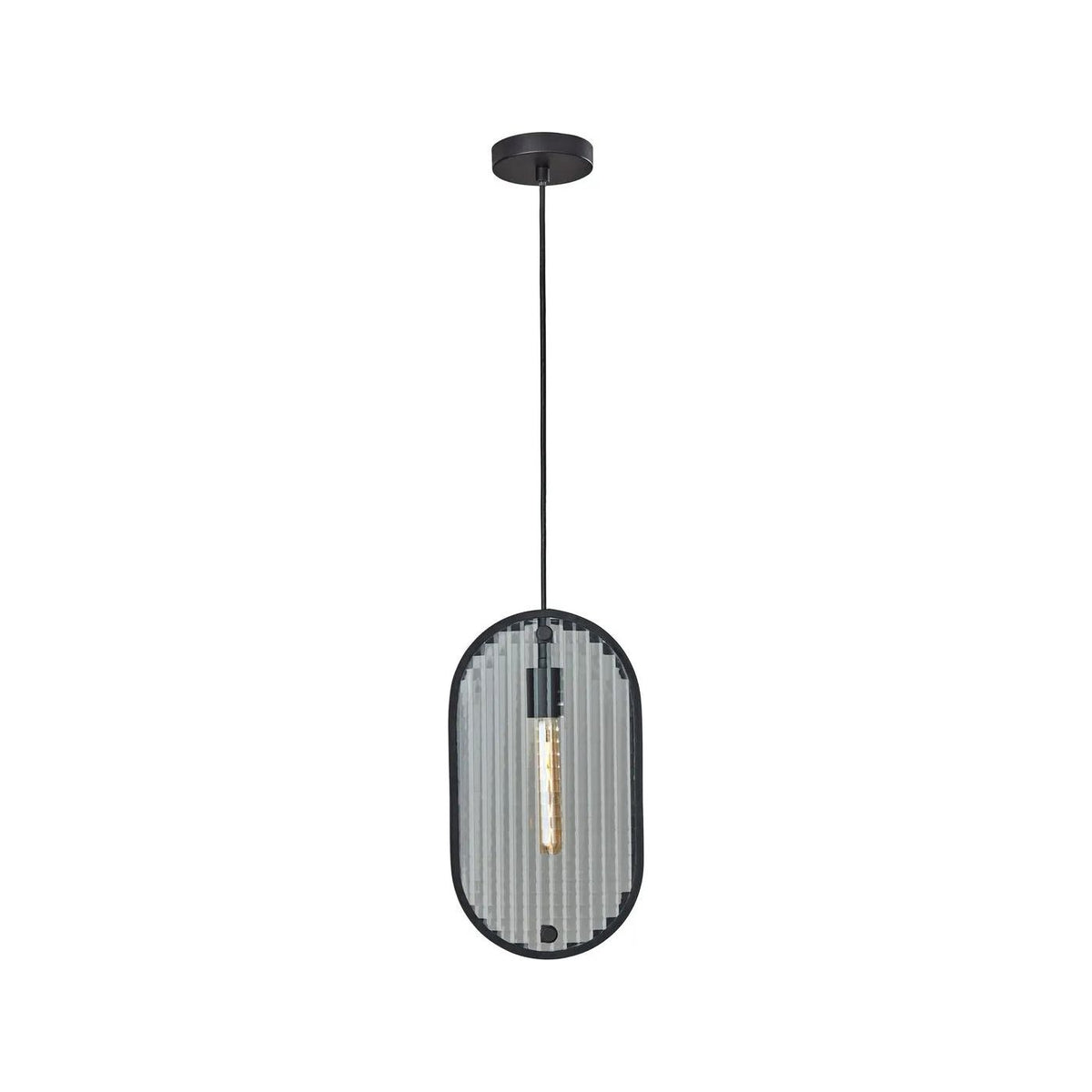 Adesso Home - Landon Pendant - 6067-01 | Montreal Lighting & Hardware