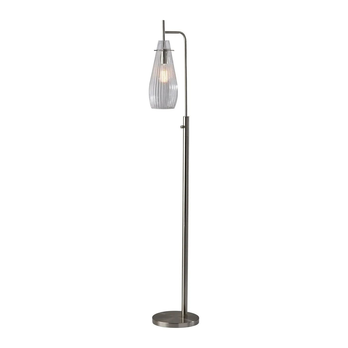 Adesso Home - Layla Floor Lamp - 2148-22 | Montreal Lighting & Hardware